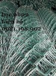 Lưới Thép B40 Bọc Nhựa Khổ 1M,1M2,1M5,...Làm Hàng Rào Tại Hà Nội