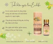 Tinh Dầu Ngọc Lan Tây Ecolife Ylang Ylang Essential Oil