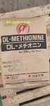 Dl Methionine, Methionine 99%, Methionine Nhật Bản