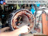 Chuyên Quấn Motor Tại Biên Hòa