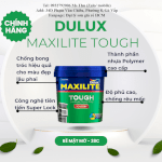 Sơn Ngoại Thất Maxilite Từ Dulux Tough