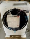 Máy Giặt Mới 100% - Hàng Có Sẳn - Máy Giặt Hitachi Bd-Sg100Gl Date 2022