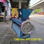 Máy Bỏ Vỏ Ốc Bươu Lấy Ruột Sử Dụng Điện Vmtb1000 Tại Đà Nẵng