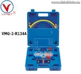 Bộ Đồng Hồ Nạp Gas Lạnh Model: Value Vmg-2-R134A