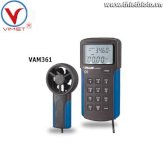 Thiết Bị Đo Gió Model: Value Vam-361
