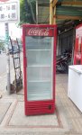 Tủ Mát Hiệu Coca Cola Dung Tích 400L Xuất Xứ Thái Lan Tủ Mới 92%