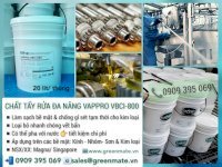 Chất Tẩy Rửa Đa Năng Vappro Vbci-800