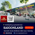 Mua Bán Đất Dự Án Hud Nhơn Trạch - Saigonland Nhơn Trạch - Đất Nền Sổ Sẵn Giá Rẻ