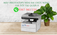 Cho Thuê Máy Photocopy Giá Rẻ Tại Quận 9