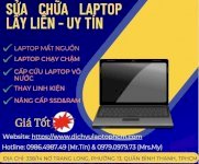 Sửa Chữa Laptop Lenovo Lấy Liền