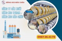 Công Ty Sản Xuất Băng Keo Tphcm - Băng Keo Bảo Châu