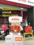 Máy Phun Thuốc Thổi Gió Stihl Sr420