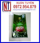 Sản Xuất Bao Bì Đựng Gạo 25Kg, Bao Pp Đựng Gạo Giá Rẻ