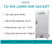 Tủ Ấm Lạnh Air Jacket Firstek