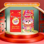 Xưởng Sản Xuất Bao Lì Xì Shop Quần Áo Trẻ Em