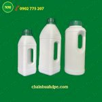 Can Nhựa Hdpe Đựng Sữa, Bảo Quản Tươi Mới