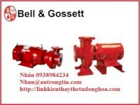 Đầu Tư Thông Minh: Máy Bơm Ly Tâm Bell & Gossett