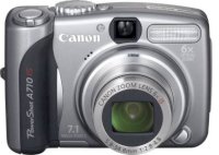 Canon A710 IS