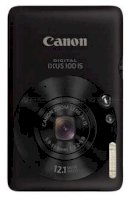 Canon IXUS 100 IS