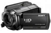 Sony HDR-XR200