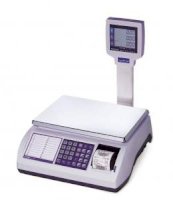 Thermal Label Printing Scale POSCALE series