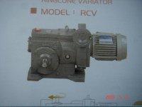 Động cơ Teco RVC