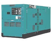 Máy phát điện Denyo DCA 25ESI 22KVA