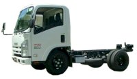 Xe tải Isuzu Heavy Duty Truck FVZ34U-T