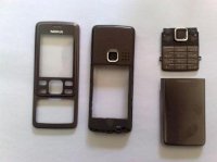 Vỏ Nokia 6300 + Phím
