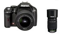 Pentax K-r (18-55mm DAL + 55-300mm) Lens Kit