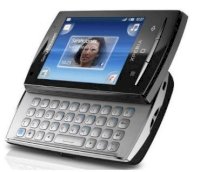 Sony Ericsson Xperia X10a mini pro