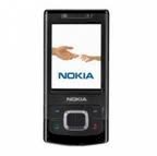 Vỏ Nokia 6500s Dark