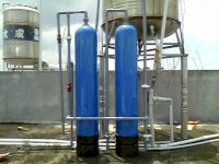 Dàn lọc nước phèn MQ I2-300 (bộ đôi)