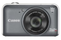 Canon SX220 HS