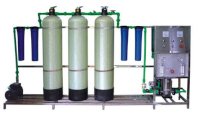 Hệ thống lọc nước tinh khiết công suất 750 L/h (Autovalve)