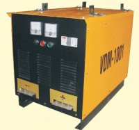 Máy hàn hồ quang tay 1 chiều 6 mỏ VDM-1000