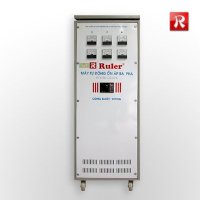 Ổn áp RULER 25KVA (150-250V)