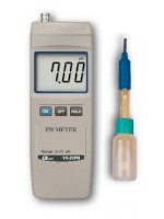 Thiết bị đo độ pH Lutron YK-21PH