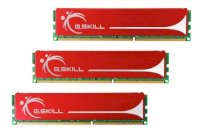 Gskill NQ F3-12800CL9T2-12GBNQ DDR3 12GB (2GBx6) Bus 1600MHz PC3-12800