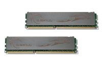 Gskill ECO F3-12800CL9D-4GBECO DDR3 4GB (2GBx2) Bus 1600MHz PC3-12800
