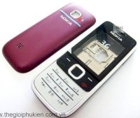 Vỏ Nokia 2730 Pink
