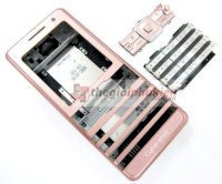 Vỏ Sony Ericsson K770i Pink