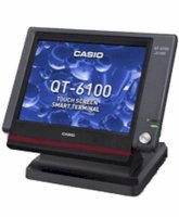Máy tính tiền Casio QT-6100