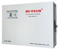Lưu điện cửa cuốn HI-TECH E-1500