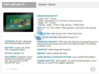 Dell Latitude 10