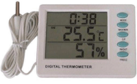 Đồng hồ đo nhiệt độ, độ ẩm TigerDirect HMAMT109