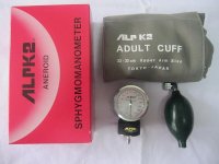 Máy đo huyết áp ALPK2 Adult Cuff