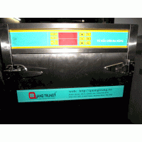 Tủ nấu cơm điện có bảng điều khiển điện tử QT-DK-12