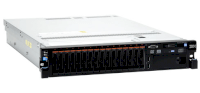 Server IBM System X3650 M4 (7915-C4A) (Intel Xeon E5-2620 2.0GHz, Ram 8GB, Raid M5110e, 550W, Không kèm ổ cứng)