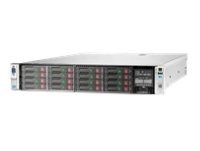 Server HP ProLiant DL380P G8 - E5-2650 (Intel Xeon E5-2650 2.0GHz, Ram 16GB, Raid P420i/1GB, 460W, Không kèm ổ cứng)